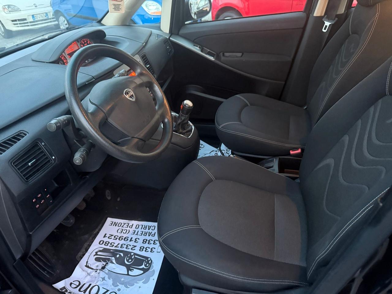 Lancia MUSA 1.3 Mjt 95 CV Diva