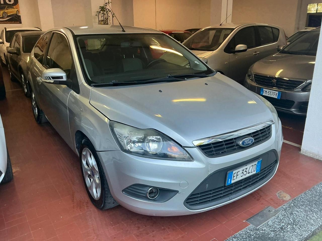 Ford Focus 1.6 TDCi 115 CV Titanium 2011