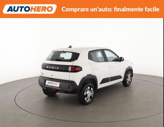 DACIA Spring Electric 45 Expression