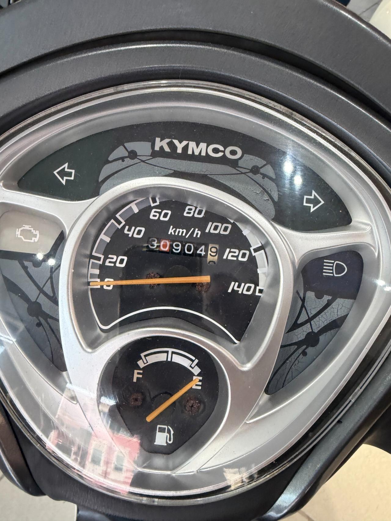 Kymco People 125i One - 2015