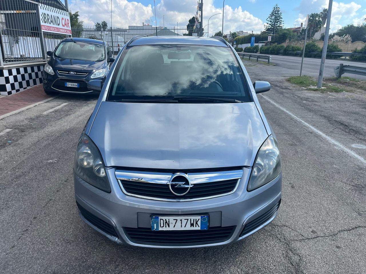 Opel Zafira 1.9 CDTI Cosmo 7 posti 2008