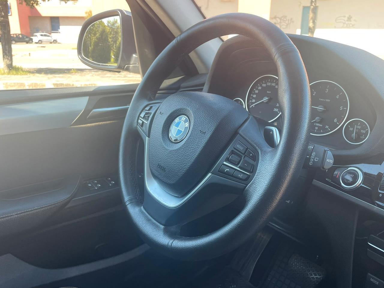 Bmw X3 xDrive20d