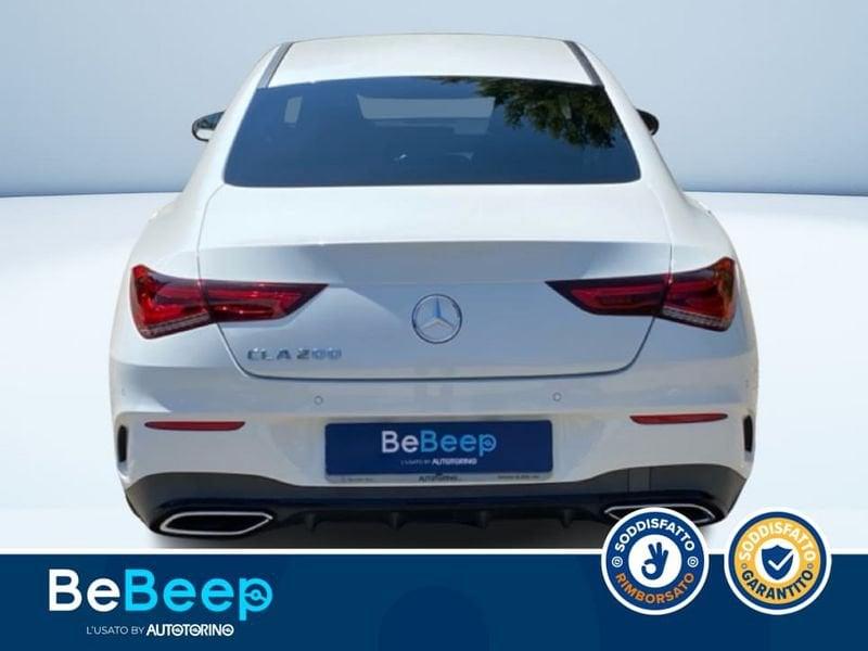 Mercedes-Benz CLA COUPE 200 PREMIUM AUTO