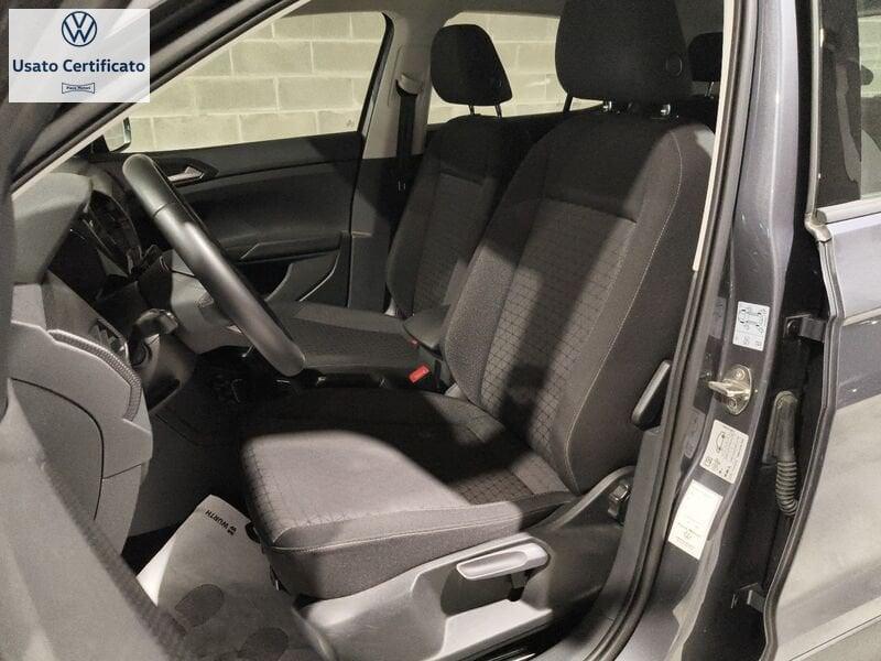 Volkswagen T-Cross 1.0 TSI 110 CV Style