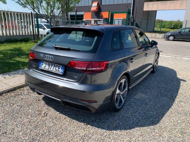 AUDI A3 SPB 2.0 TDI S tronic S-LINE