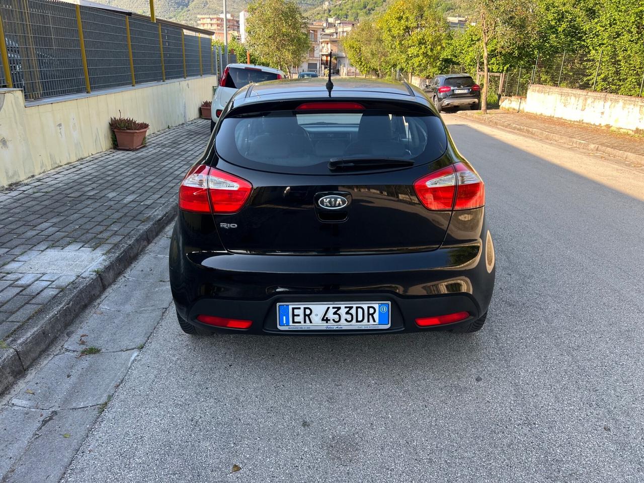 Kia Rio 1.2 CVVT 5p. ECO GPL Active 2014