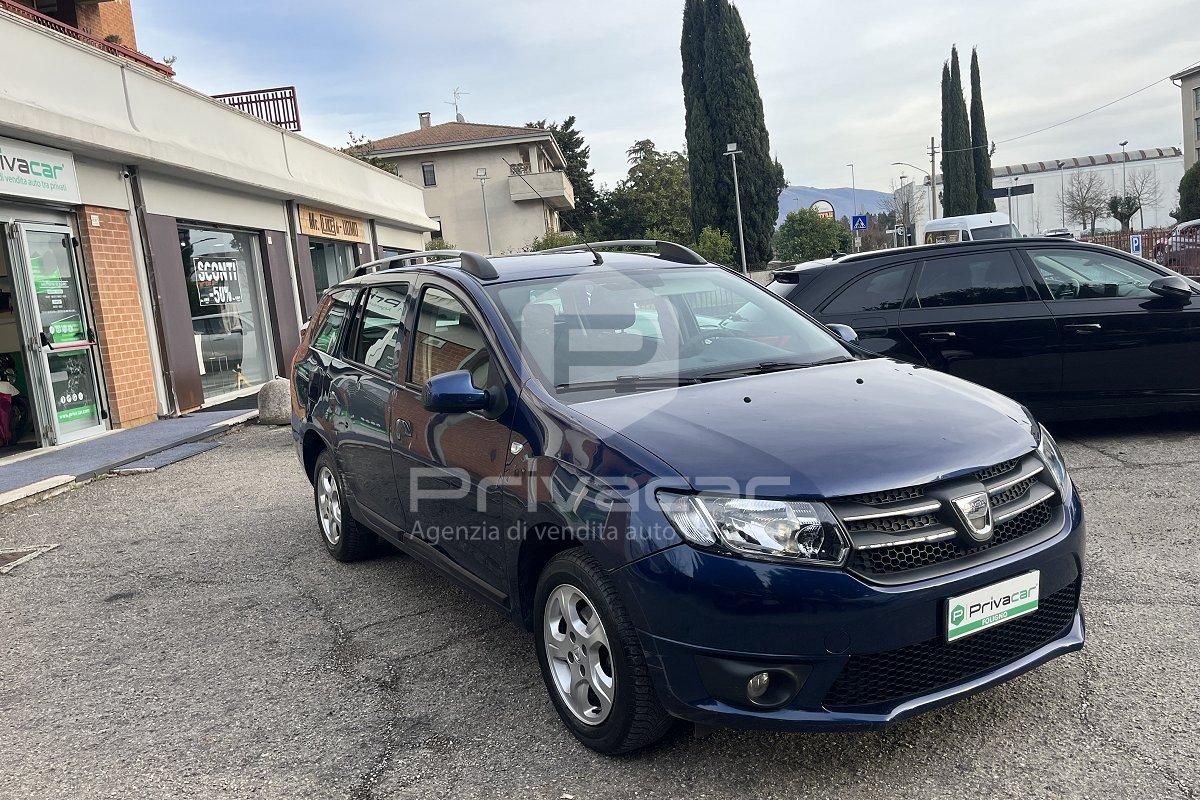 DACIA Logan MCV 0.9 TCe 12V 90 T-GPL Start&Stop SS Lauréate Family