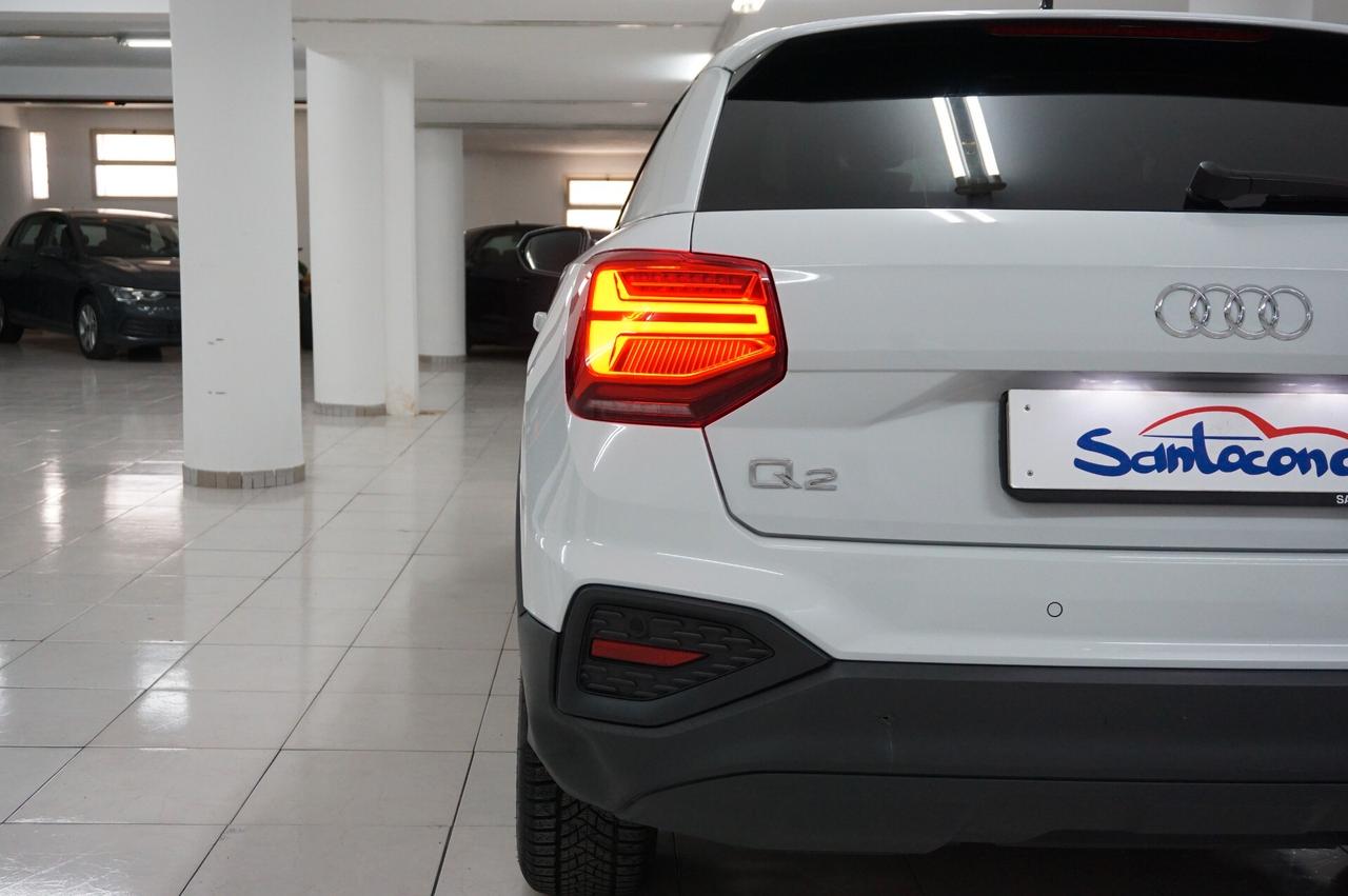 Audi Q2 35 TDI S tronic Business Advanced