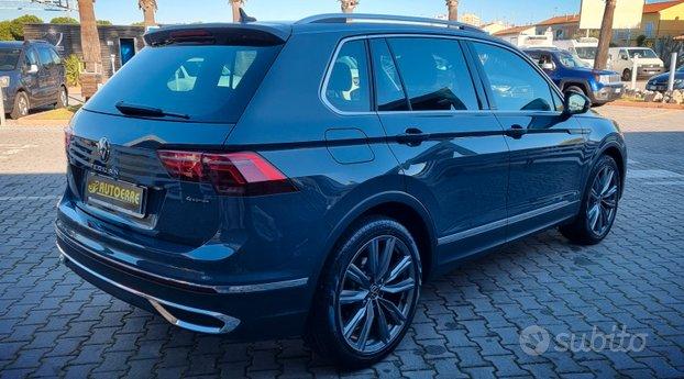Volkswagen Tiguan 2.0 Tdi 4 Motion