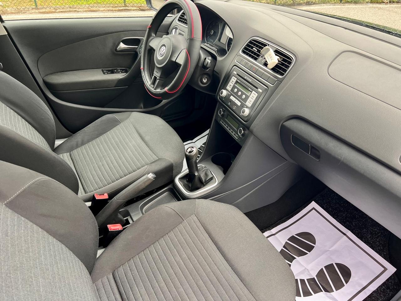 Volkswagen Polo 1.4 5 porte Comfortline UNICO PROPRIETARIO