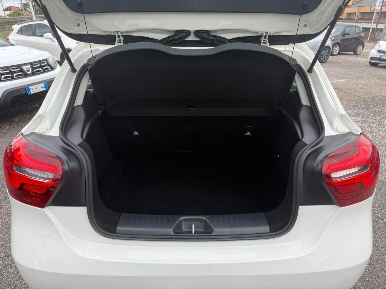 Mercedes-benz A 200 EXECUTIVE AUTOMATICA FULL OPTIONAL