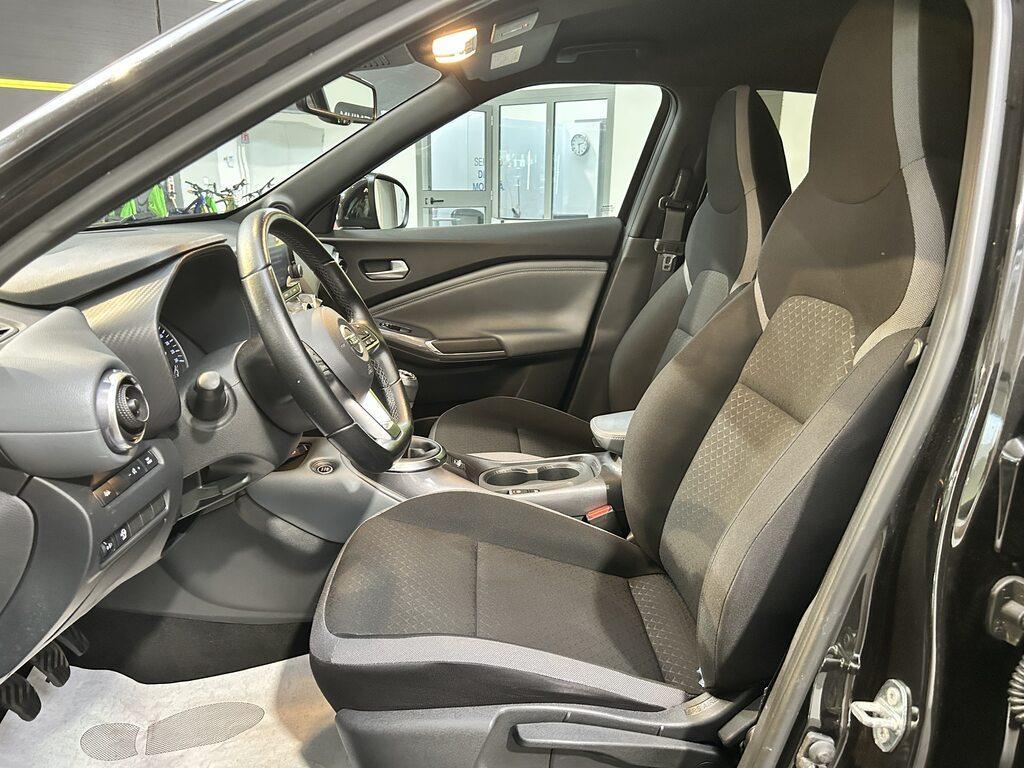 Nissan Juke 1.0 DIG-T N-Connecta