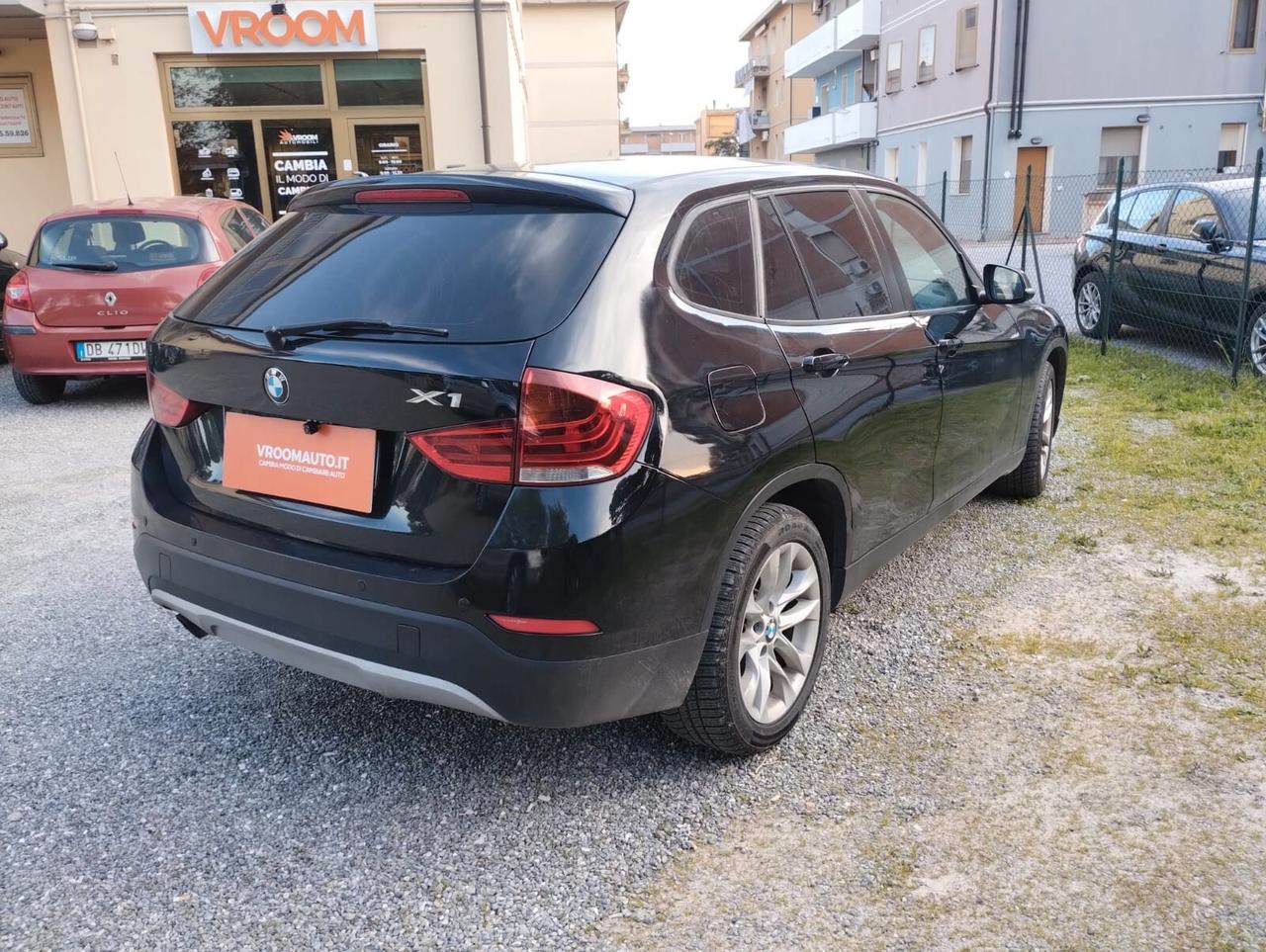 Bmw X1 sDrive16d