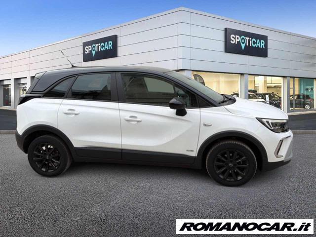 OPEL Crossland 1.5 ECOTEC D 110 CV Start&Stop Design & Tech