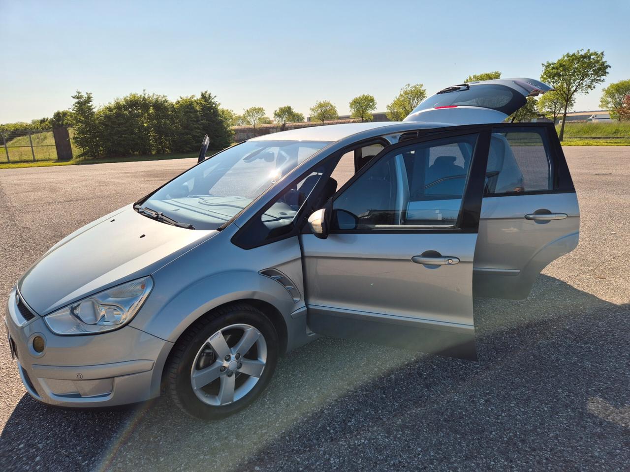 Ford S-Max 2.0 TDCi 140CV Titanium 130326km!!!