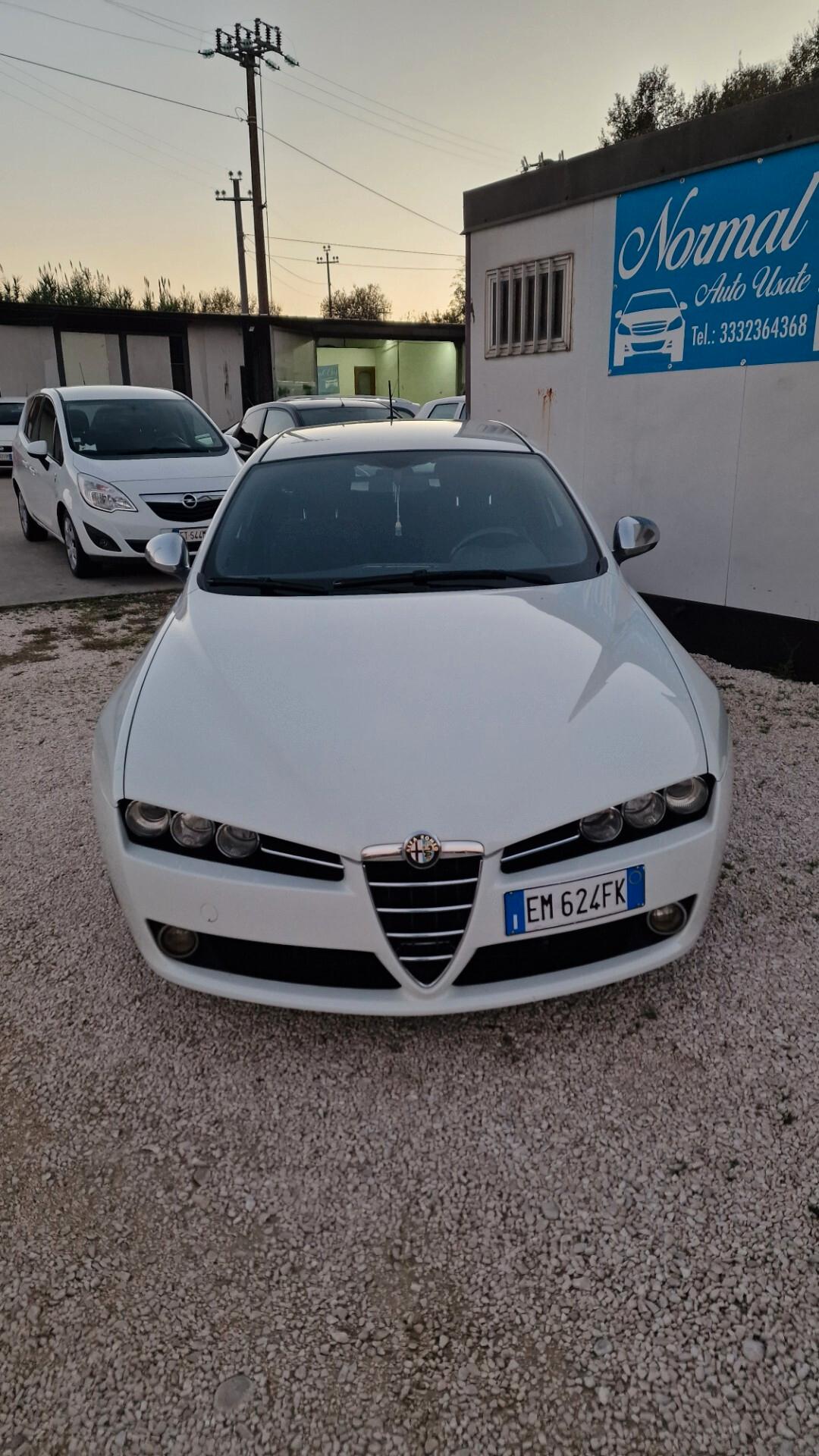 Alfa Romeo 159 2.0 JTDm 136 CV S.W Super - 2012