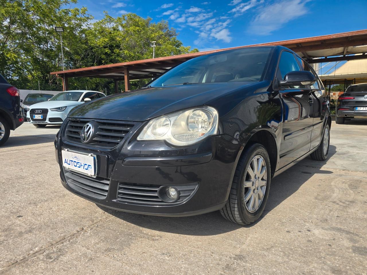Volkswagen Polo 1.4/69CV TDI 5p. Comfortline