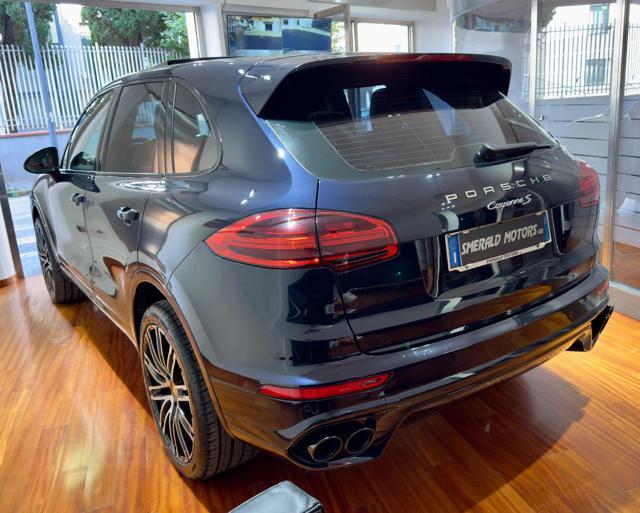 PORSCHE Cayenne 4.1 S Diesel