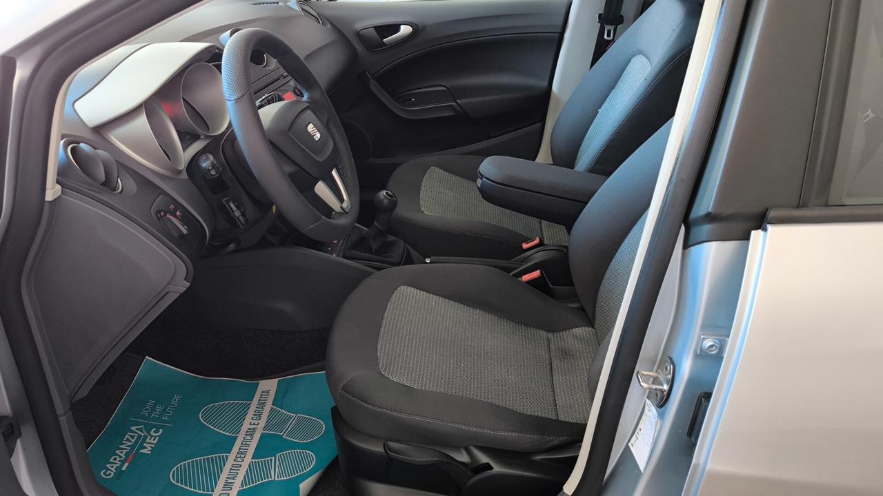 Seat Ibiza 1.2 5p. Style