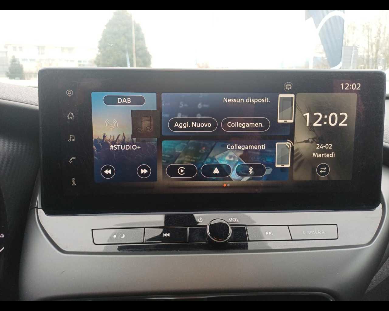 NISSAN Juke 2ª serie - Juke 1.0 DIG-T 114 CV Acenta