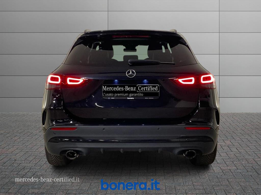 Mercedes GLA 35 AMG 4Matic Speedshift DCT AMG 8G