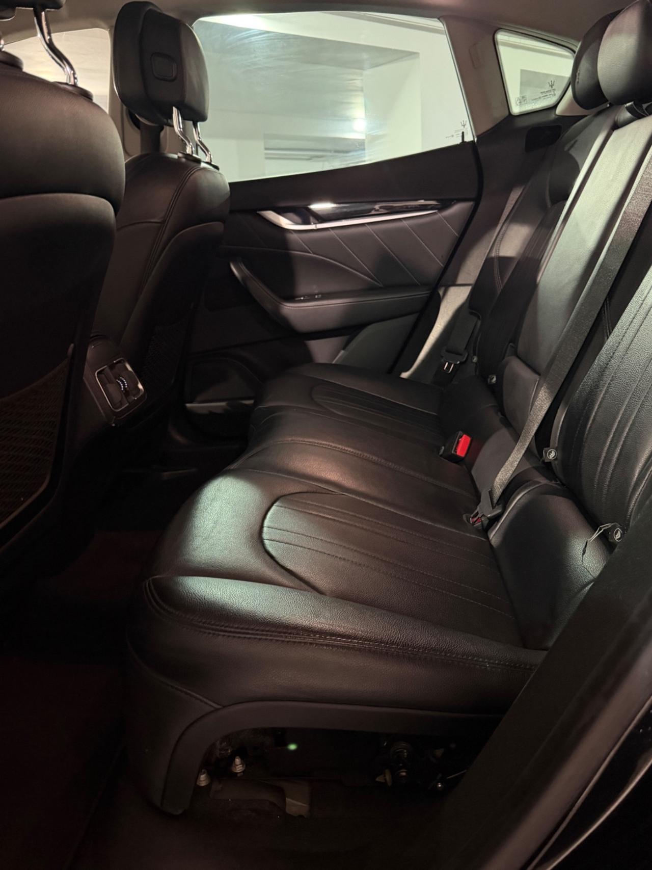 Maserati Levante V6 Diesel AWD Granlusso