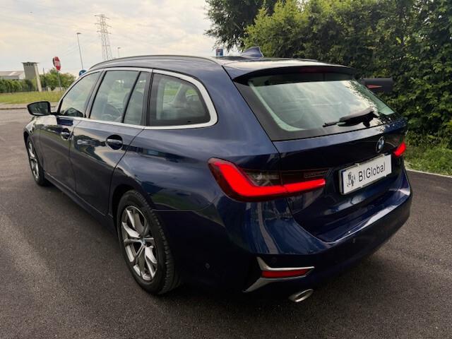 Bmw 320d Touring Luxury