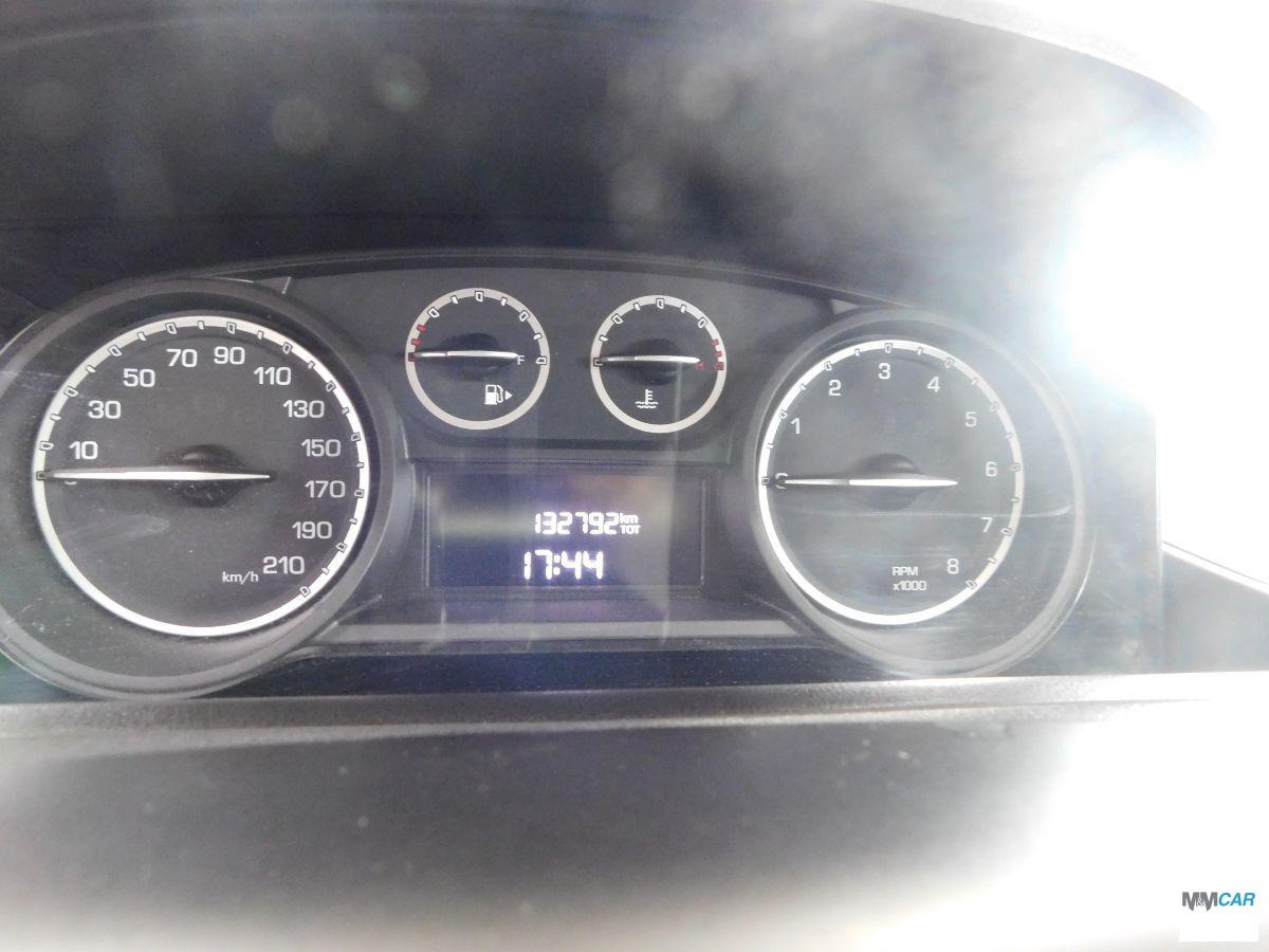 LANCIA - Ypsilon - 0.9 T.Air 85 CV 5 porte Metano Ecochic Elefantino