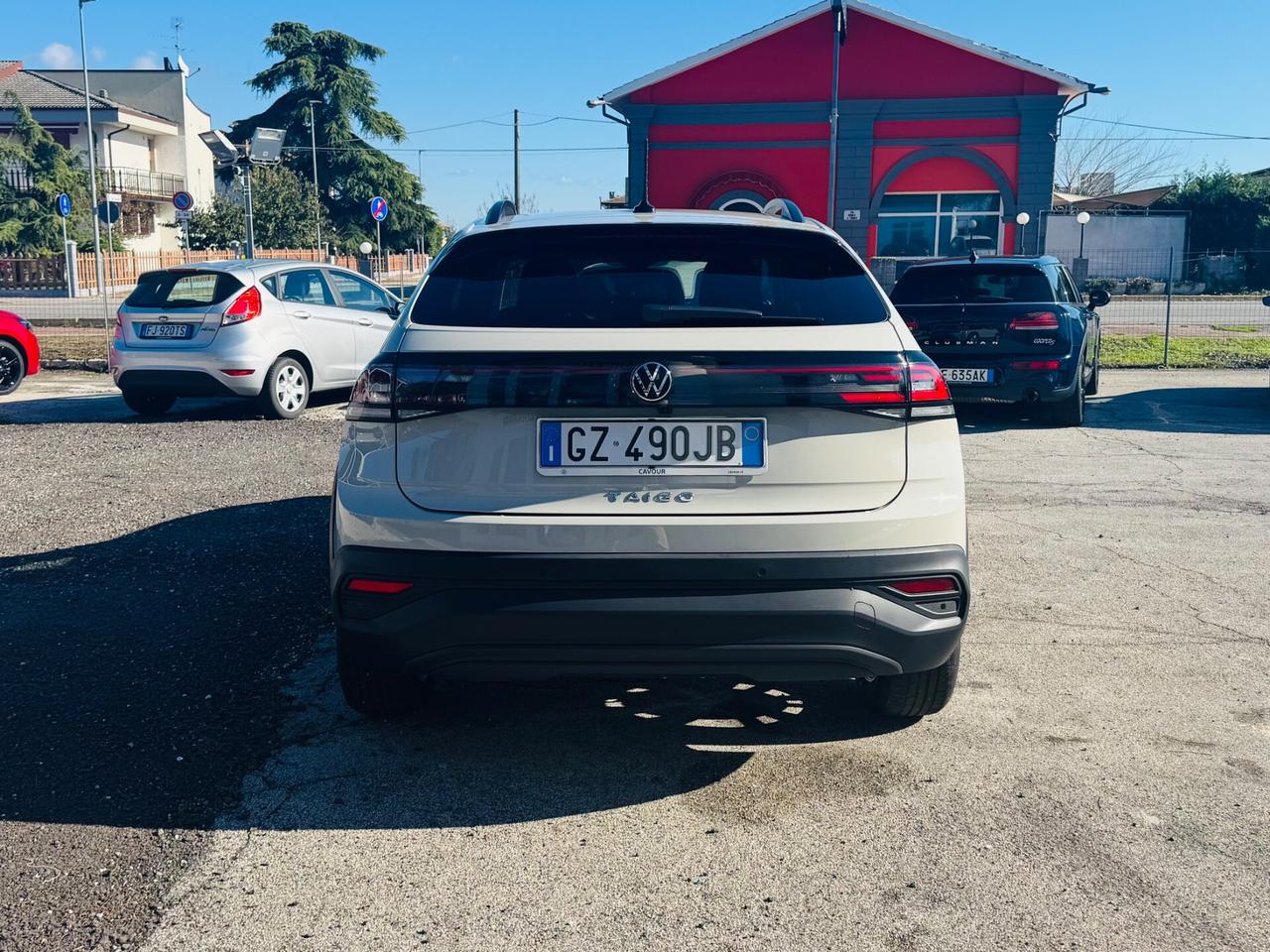 Volkswagen Taigo 1.0 TSI 95 CV Edition Plus KM 0