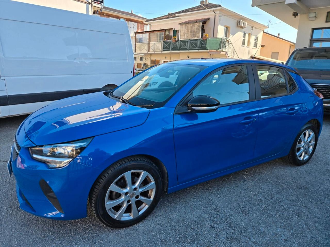 OPEL CORSA EDITION 1.2 75 cv BENZINA -PROMO MARZO GA FIN&SAFE-