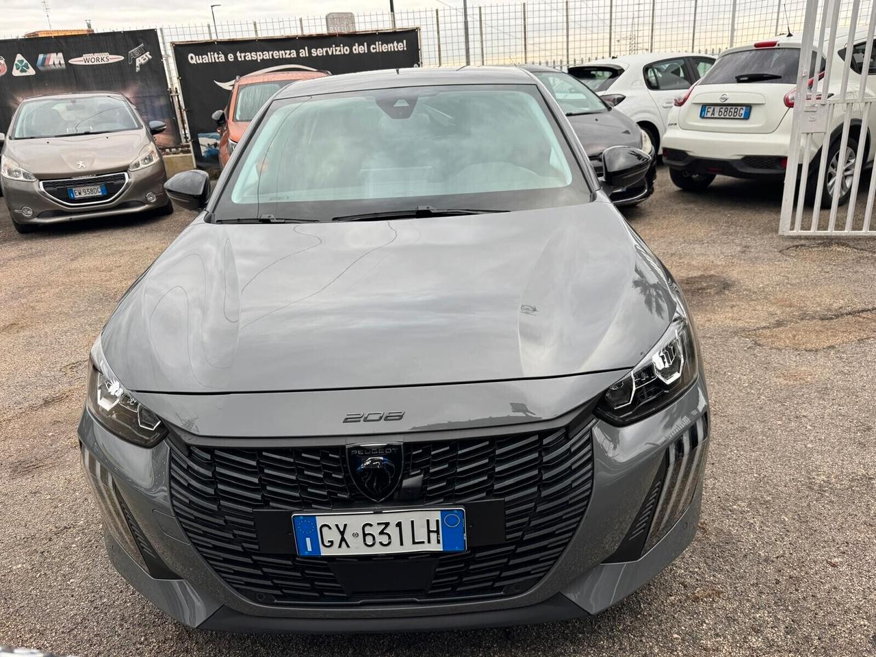 PEUGEOT 208 2025 1.2 BENZINA S&S 101CV ALLURE