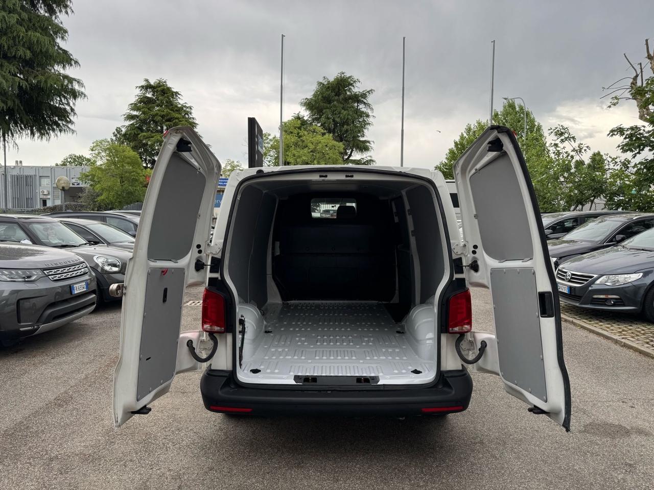 Volkswagen Transporter 2.0 TDI 110CV PL Furgone
