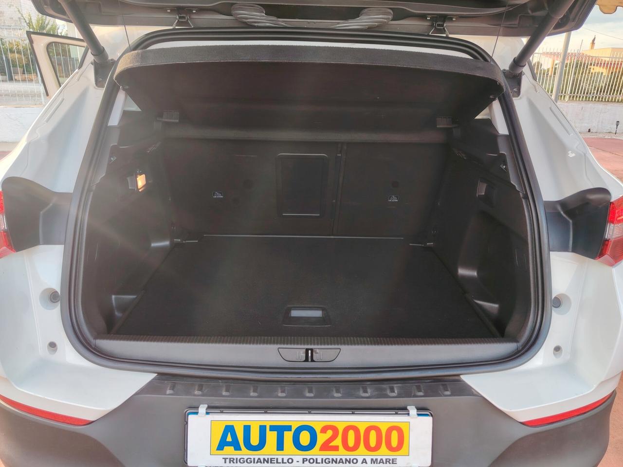 Opel Grandland X 1.5 diesel EAT8 aut. Innovation full.opt