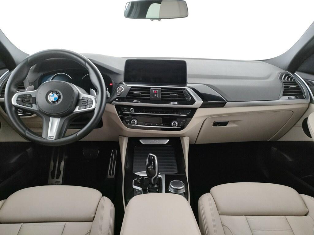 BMW X4 25 d SCR xDrive Steptronic