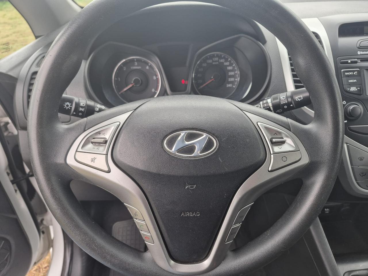 Hyundai iX20 1.4 CRDI 90 CV EURO 6