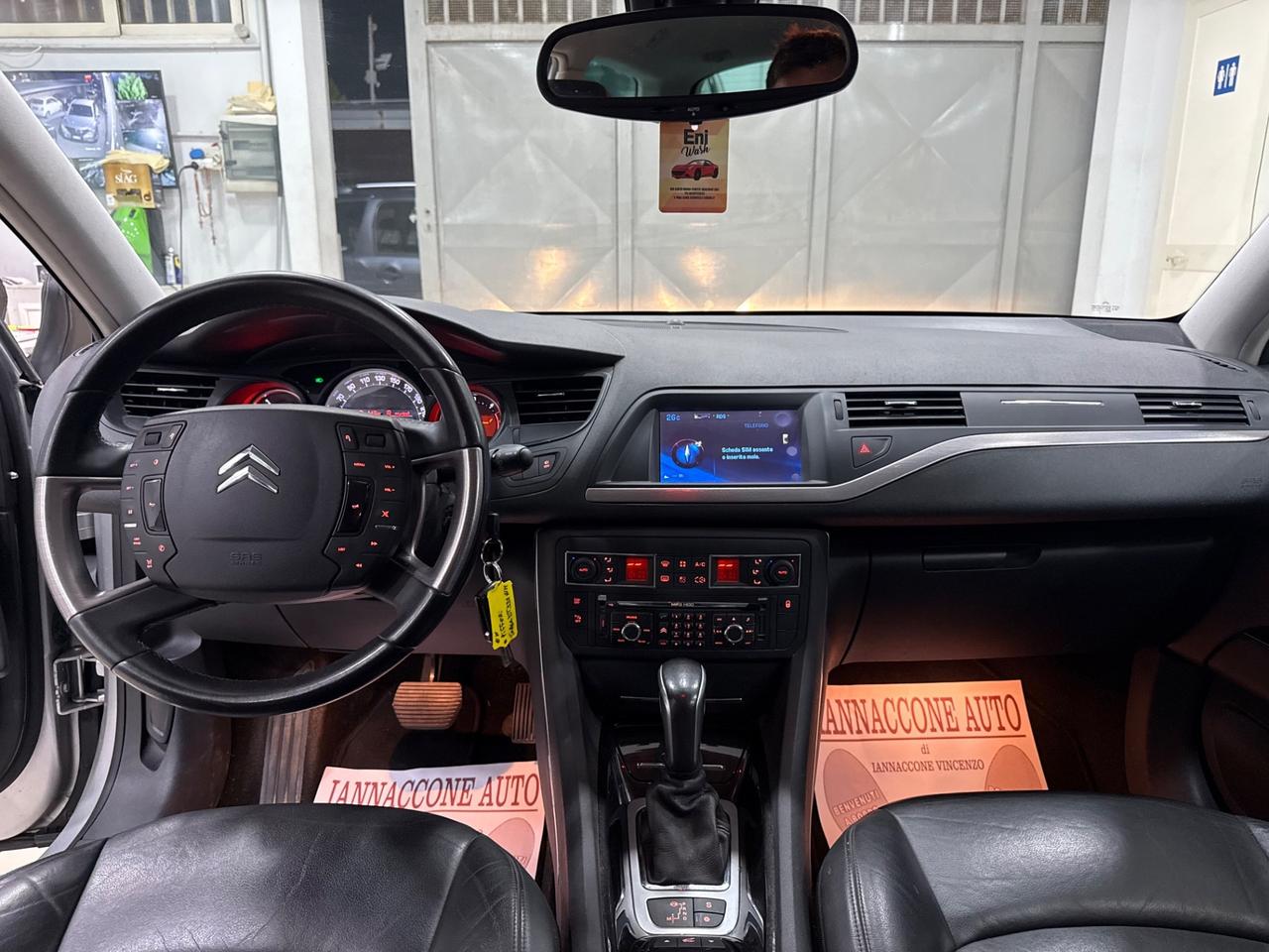 Citroen C5 2.0 hdi automatica full optional