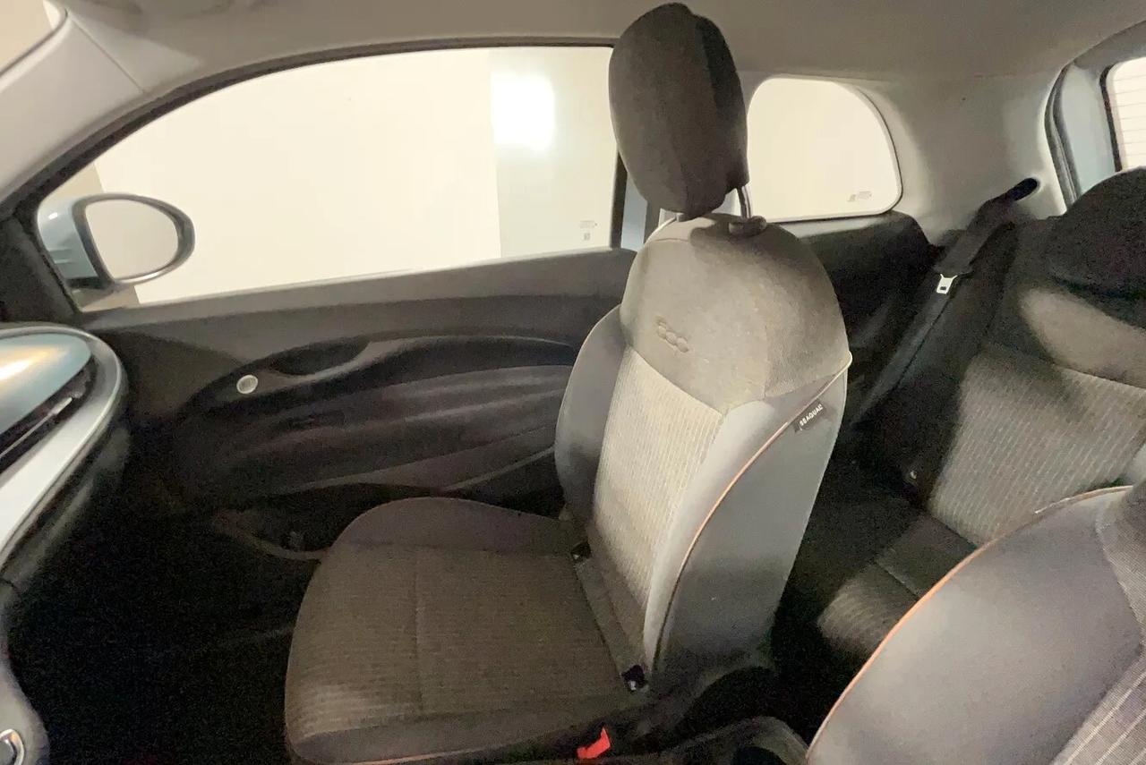 Fiat 500 500e Berlina 42 kWh Icon