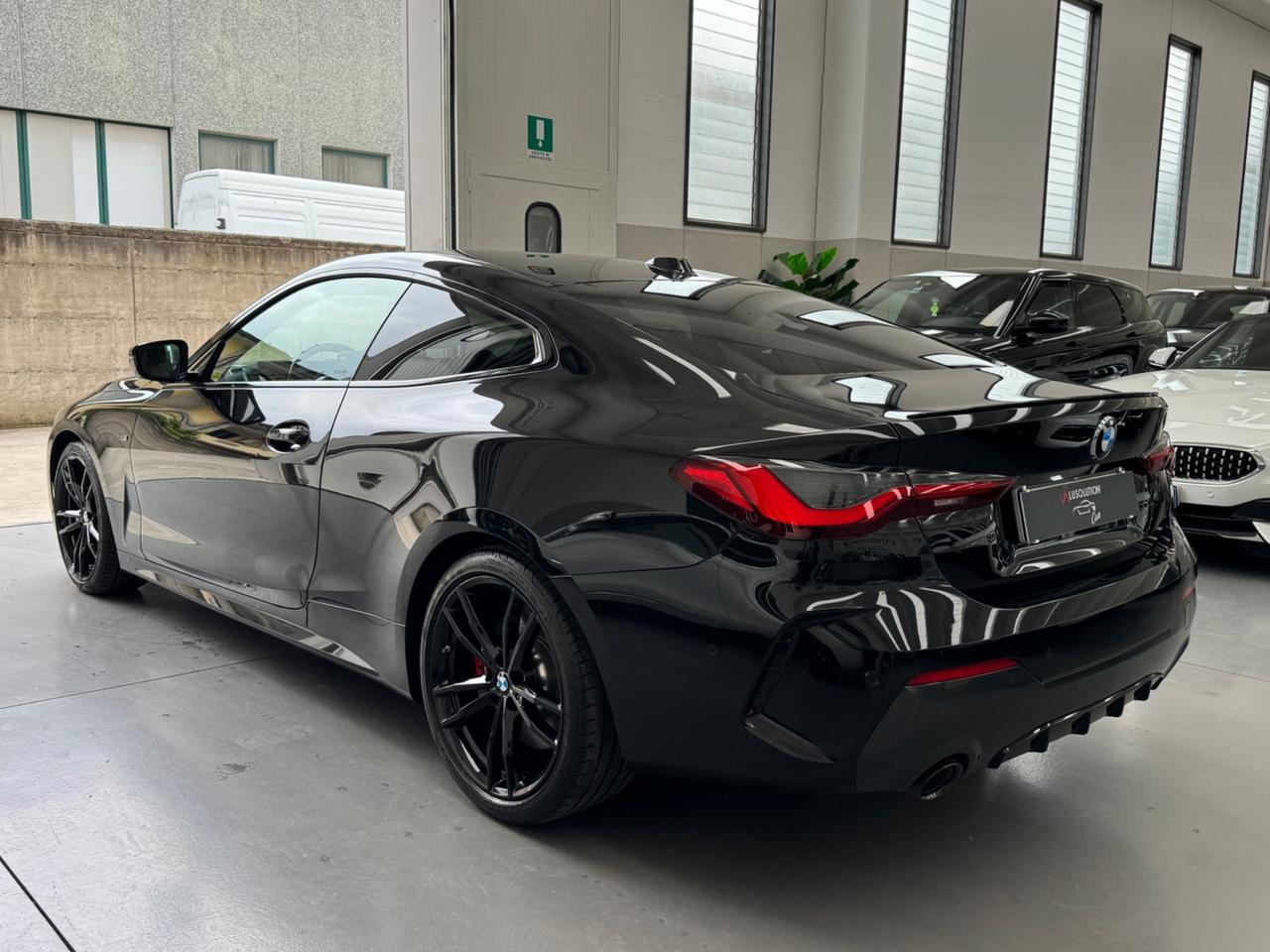 Bmw 420 420d 48V Coupé Msport PRO