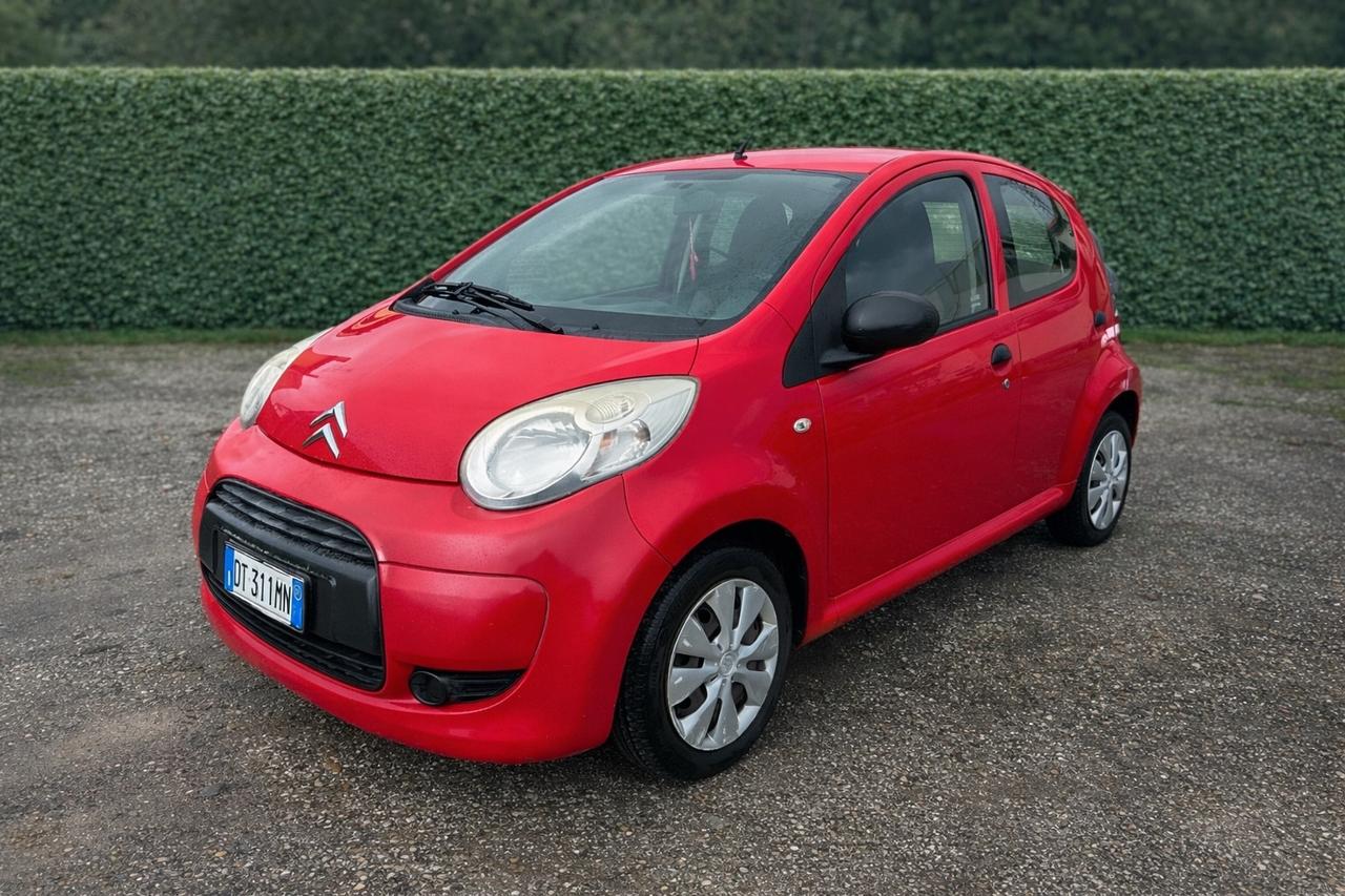 Citroen C1 1.0 5 porte airdream Pulp