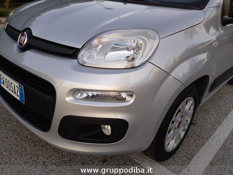 FIAT Panda 2012 Diesel 1.3 mjt 16v Lounge 75cv