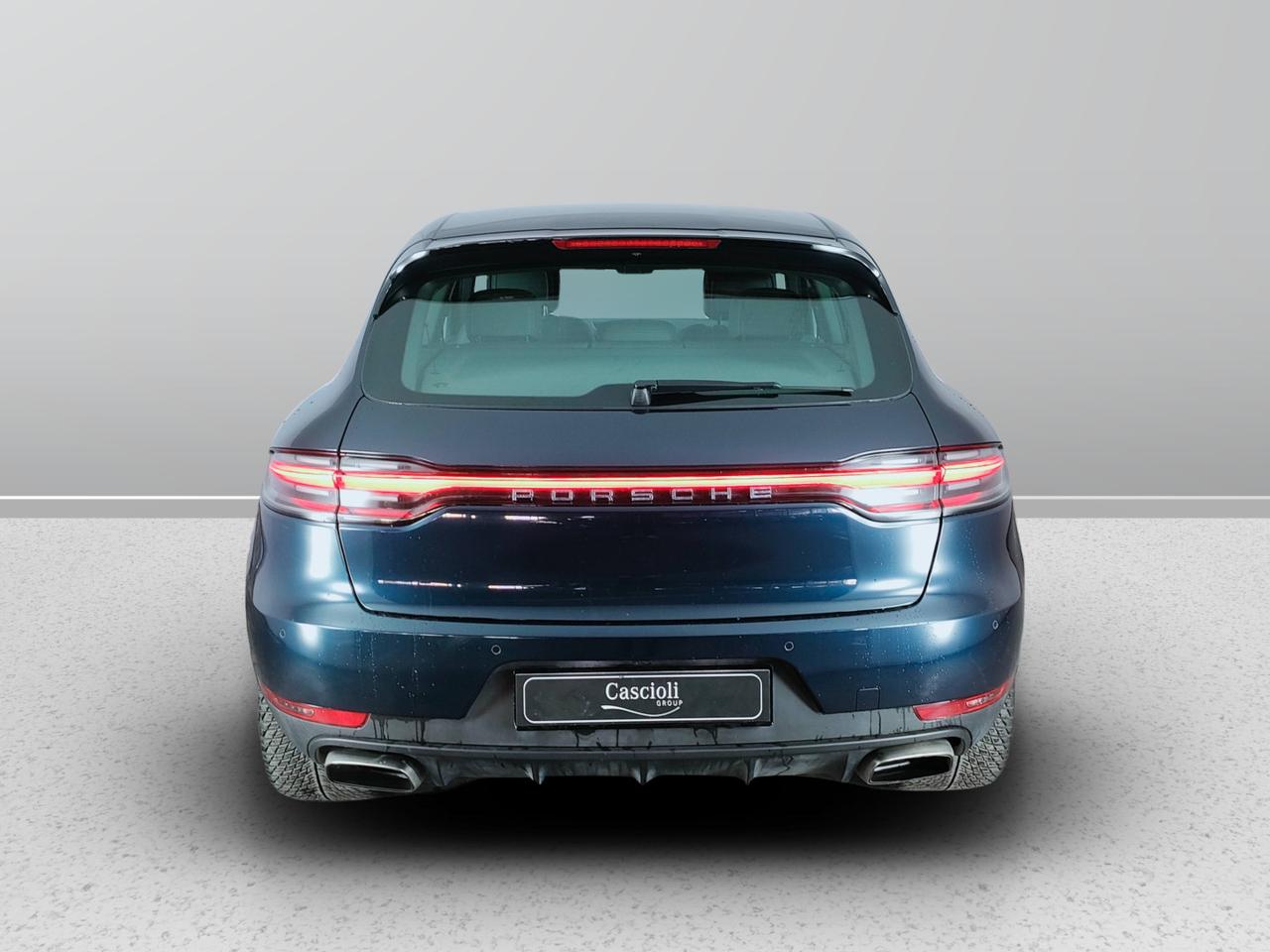 PORSCHE Macan I 2019 - Macan 2.0 245cv pdk