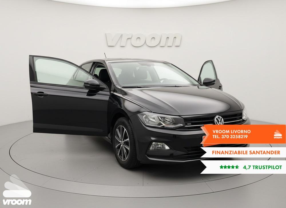 VOLKSWAGEN Polo 6ª serie Polo 1.0 TSI Style