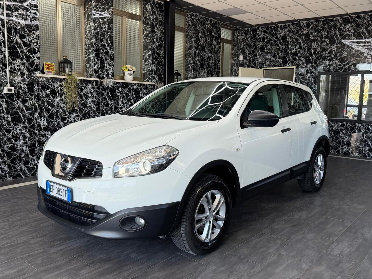 Nissan Qashqai 1.5 dCi DPF Tekna