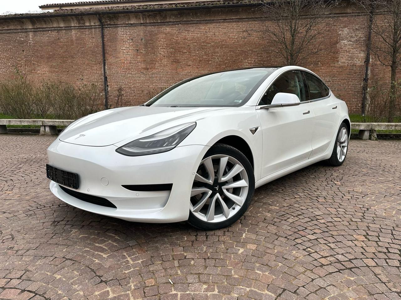 Tesla Model 3 Model 3 Standard RWD Plus TETTO PANORAMICO / CERCHI 19"