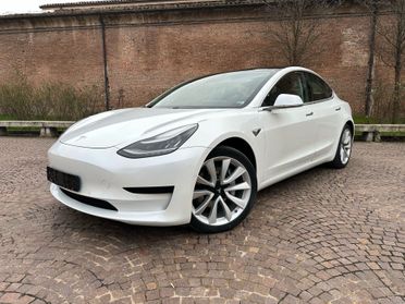 Tesla Model 3 Model 3 Standard RWD Plus TETTO PANORAMICO / CERCHI 19"