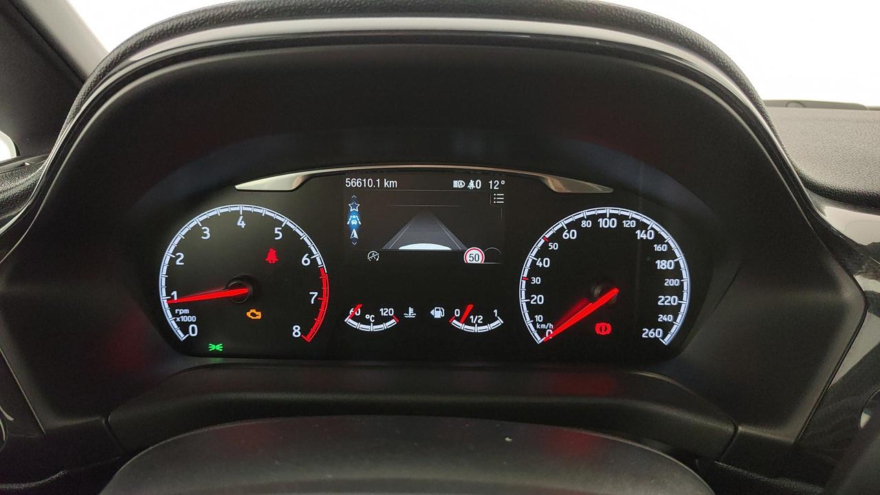 FORD Fiesta VII 2017 5p - Fiesta 5p 1.5 ST s&s 200cv