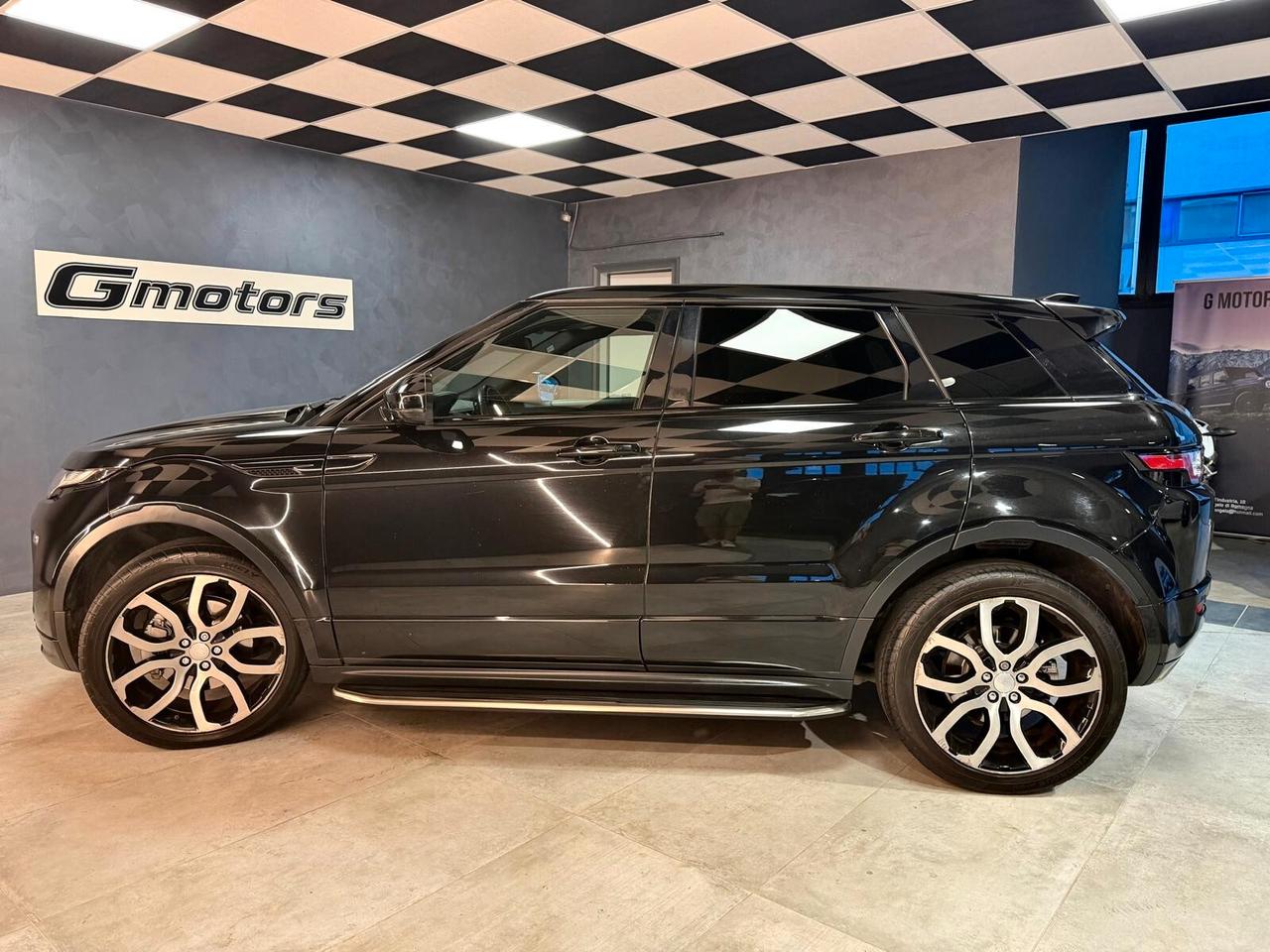 Land Rover Range Evoque 2.0 TD4 150 CV 5p. HSE Dynamic