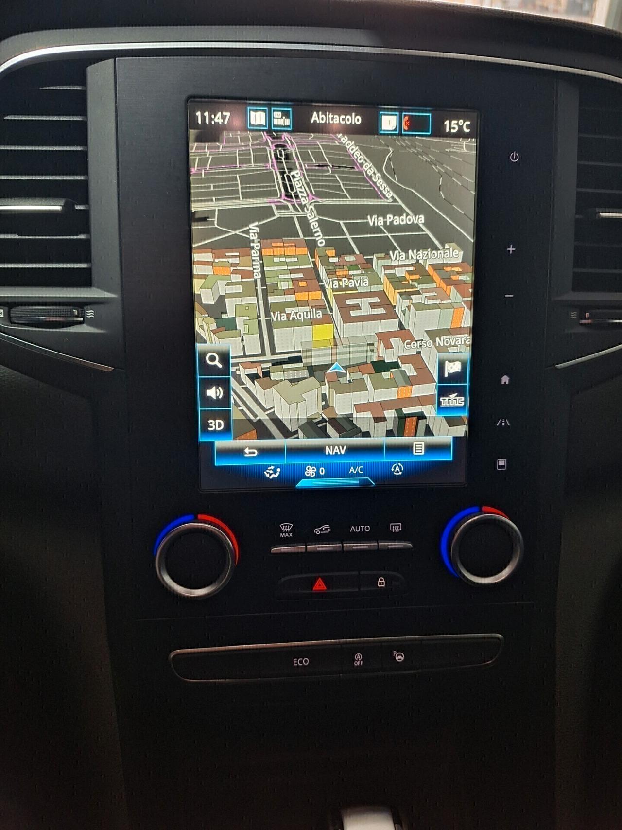 Renault Megane 1.5 dCi 110CV EDC Energy Intens