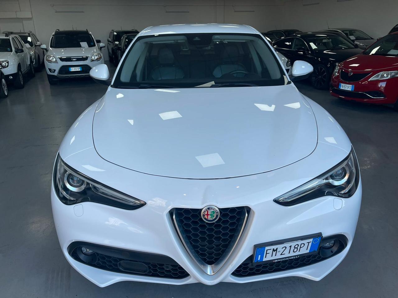 Alfa Romeo Stelvio 2.2 TD 180 CV AT8 RWD Executive
