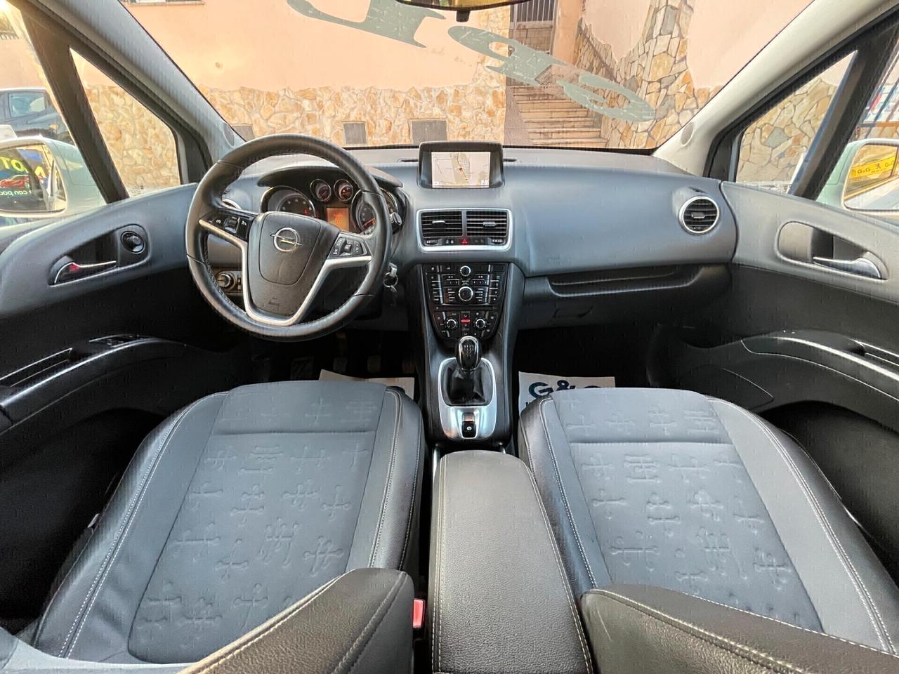 Opel Meriva 1.4 Turbo 120CV GPL Tech Cosmo
